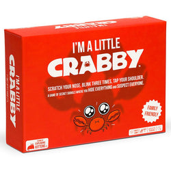 I'm A Little Crabby