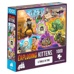 A Tinkle In Time (1000 pc)