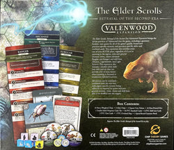 The Elder Scrolls: Betrayal of the Second Era - Valenwood Expansion
