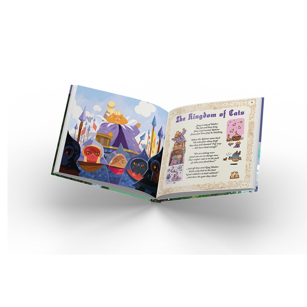 Dungeons & Kittens: Core Rulebook