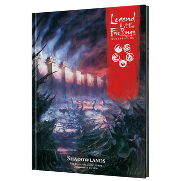 Legend of the Five Rings RPG: Shadowlands