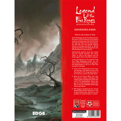 Legend of the Five Rings RPG: Shadowlands
