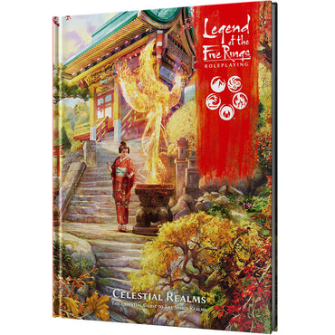 Legends of the Five Rings RPG: The Celestial Realms