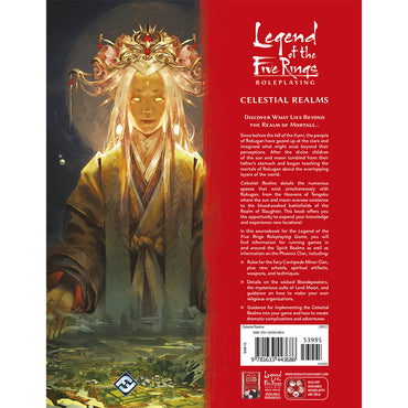Legends of the Five Rings RPG: The Celestial Realms