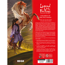 Legend of the Five Rings - Children of the Five Winds