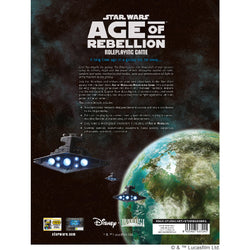 Star Wars: Age of Rebellion - Core Rulebook
