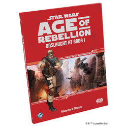 Star Wars: Age of Rebellion - Onslaught at Arda I
