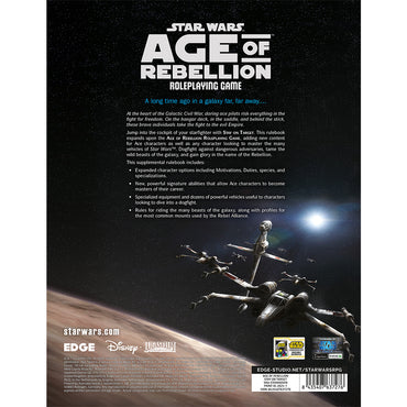 Star Wars - Age of Rebellion: Stay on Target