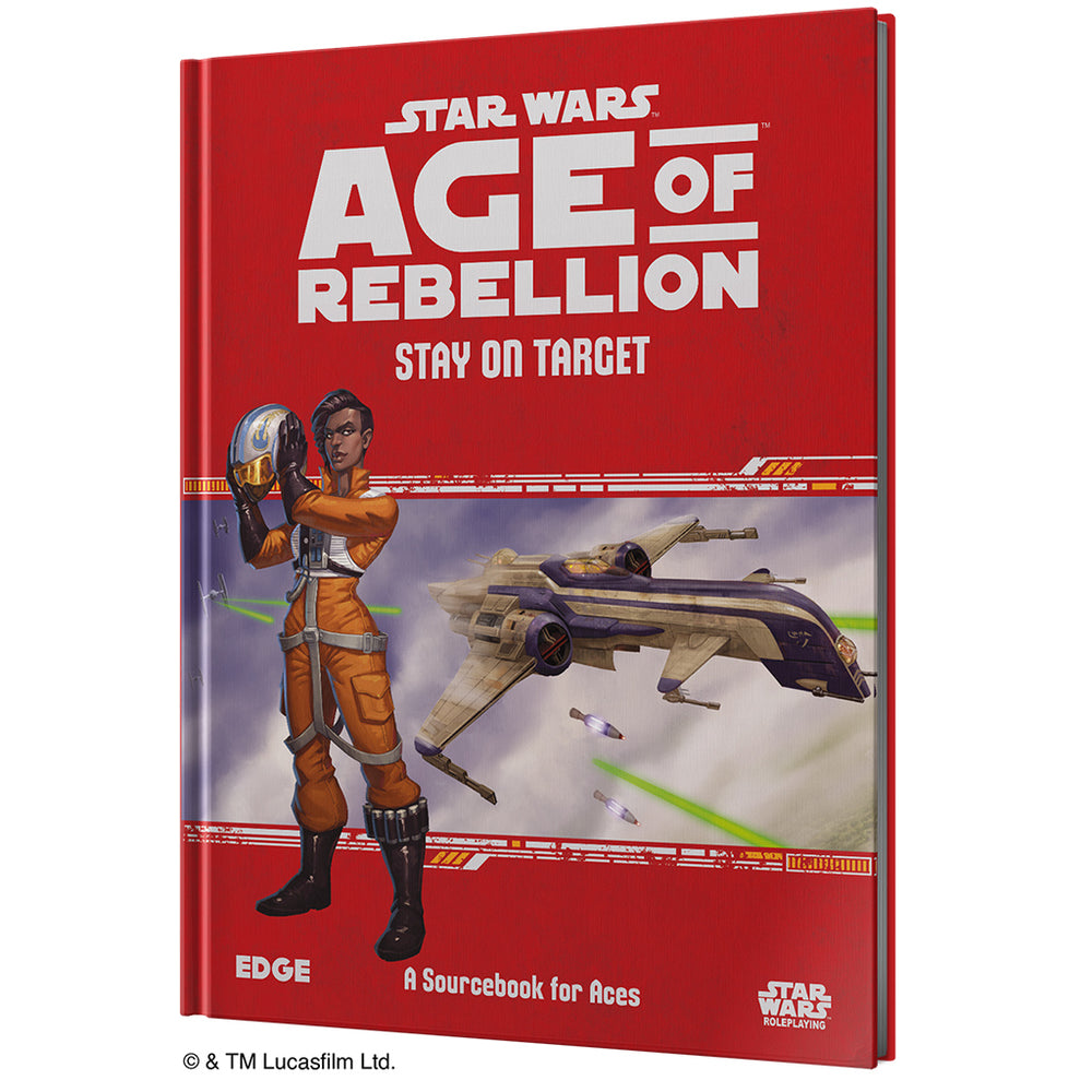 Star Wars - Age of Rebellion: Stay on Target