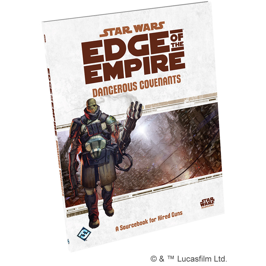 Star Wars: Edge of the Empire - Dangerous Covenants