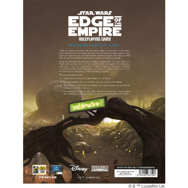 Star Wars: Edge of the Empire - Lords of Nal Hutta