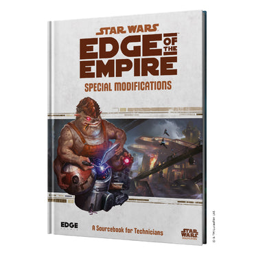 Star Wars: Edge of the Empire - Special Modifications