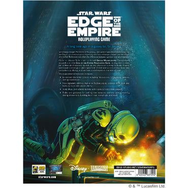 Star Wars: Edge of the Empire - Special Modifications