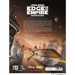 Star Wars: Edge of the Empire - No Disintegrations