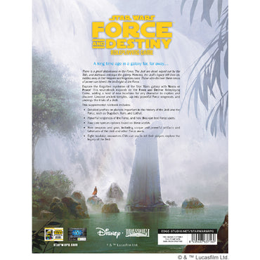 Star Wars: Force And Destiny - Nexus of Power
