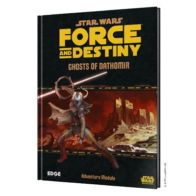 Star Wars: Force And Destiny - Ghosts Of Dathomir