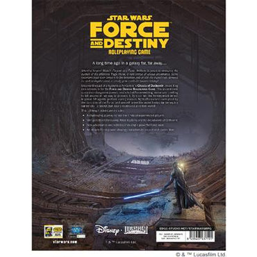 Star Wars: Force And Destiny - Ghosts Of Dathomir
