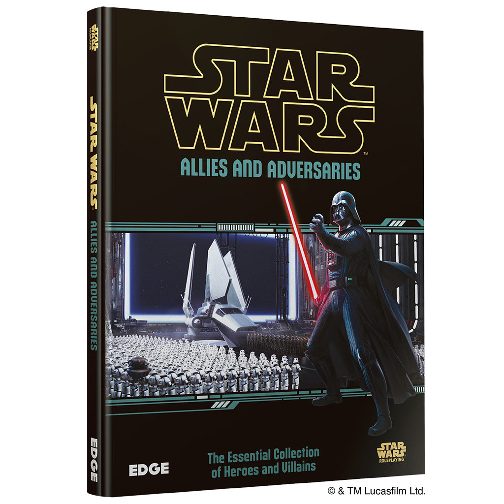 Star Wars: Allies and Adversaries