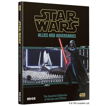 Star Wars: Allies and Adversaries