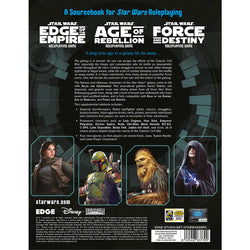 Star Wars: Allies and Adversaries