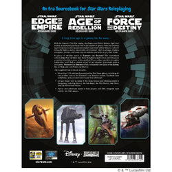 Star Wars RPG: Starships and Speeders