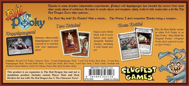 The Red Dragon Inn: Allies - Evil Pooky