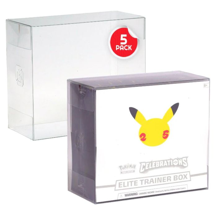 Display - Booster Box (Pokemon Size)