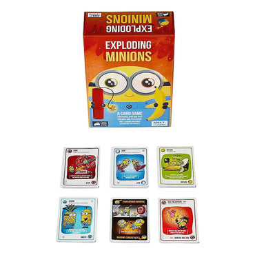 Exploding Minions