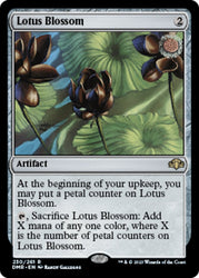 Lotus Blossom [Dominaria Remastered]