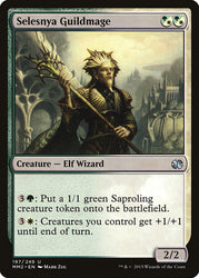 Selesnya Guildmage [Modern Masters 2015]