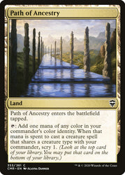 Path of Ancestry [Commander Legends]
