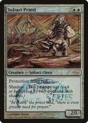 Soltari Priest [Junior Series Europe]