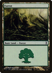 Forest (298) [Time Spiral]