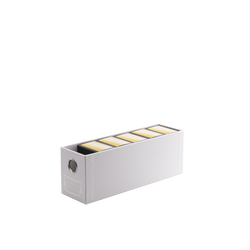 Dragon Shield: Fortress - 1 (White)