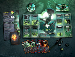 Dice Throne: Treant vs Ninja