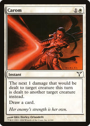 Carom [Dissension]