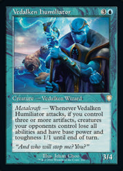 Vedalken Humiliator (Retro) [The Brothers' War Commander]