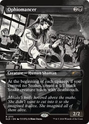 Ophiomancer [Secret Lair Drop Series]