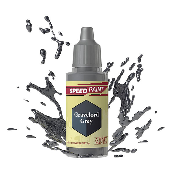 The Army Painter: Speed Paint 2.0 - Gravelord Grey (18ml)