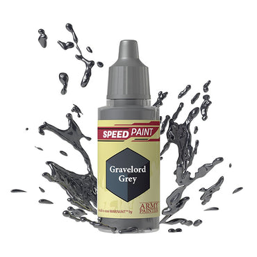 The Army Painter: Speed Paint 2.0 - Gravelord Grey (18ml)