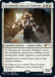 Greymond, Avacyn's Stalwart [The List]