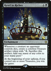 Revel in Riches [Ixalan Prerelease Promos]