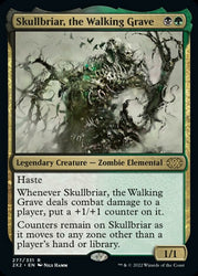 Skullbriar, the Walking Grave [Double Masters 2022]