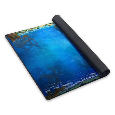 Valheim: Neoprene Game Mat