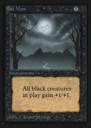 Bad Moon [International Collectors' Edition]