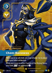 Renata Glasc, Chem-Baroness (Overnumbered) (249/221) [Spiritforged]