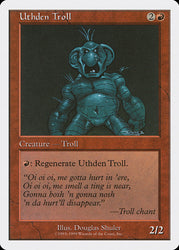 Uthden Troll [Battle Royale]