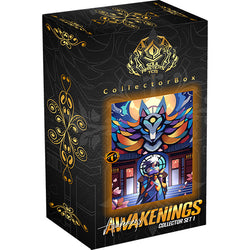 Soul Masters TCG: Awakenings Collector Set 1 Booster Box (Athena / Keshi)