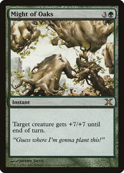 Might of Oaks [Tenth Edition]