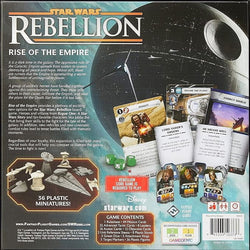 Star Wars: Rebellion - Rise of the Empire Expansion